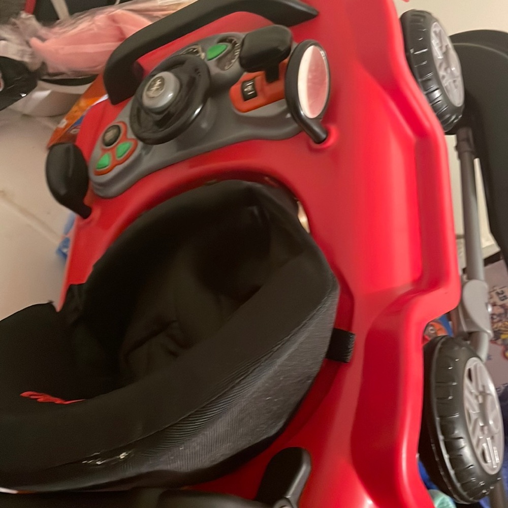 Keep walker for baby’s